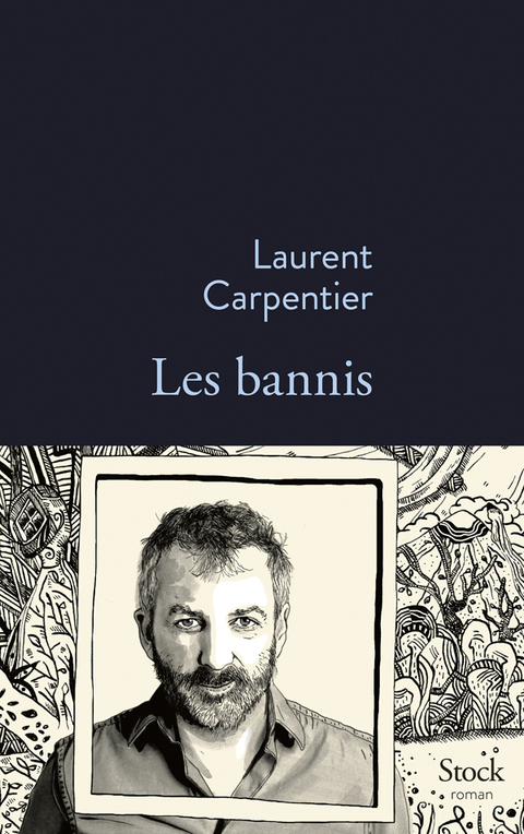 Cover image for book Les bannis