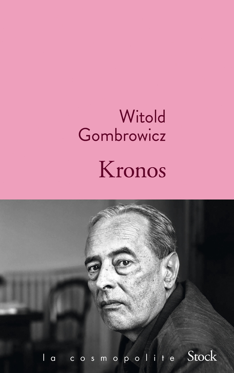 Cover image for book Kronos