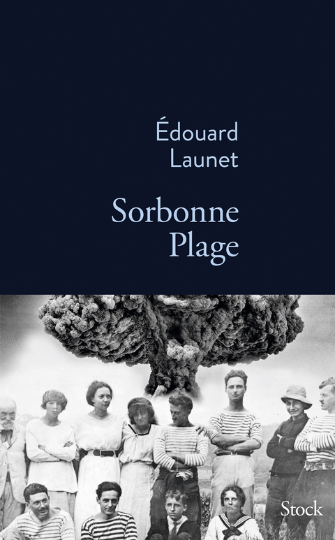 Cover image for book Sorbonne plage