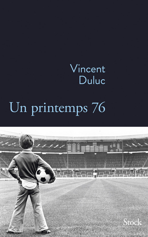Cover image for book Un printemps 76