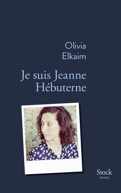 Cover image for book Je suis Jeanne Hebuterne