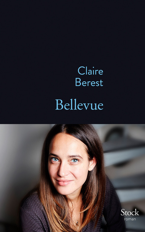 Cover image for book Bellevue