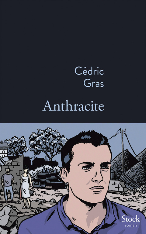 Cover image for book Anthracite