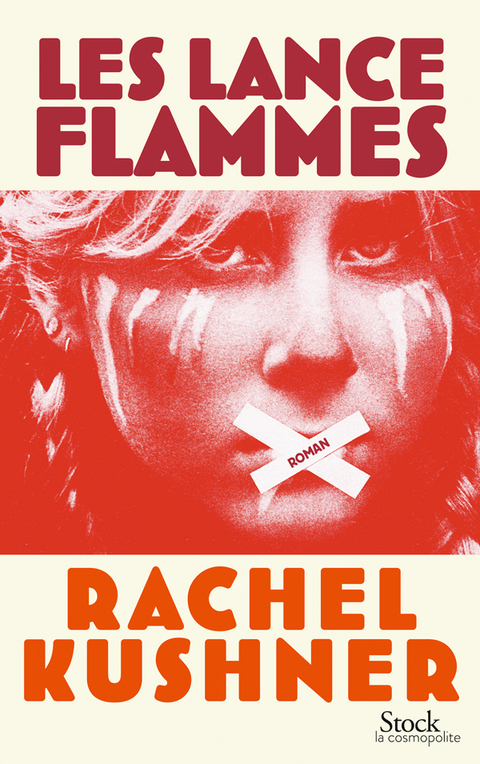 Cover image for book Les lance-flammes