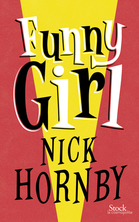 Cover image for book Funny Girl