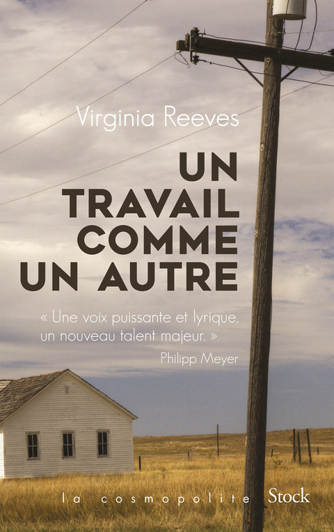 Cover image for book Un travail comme un autre