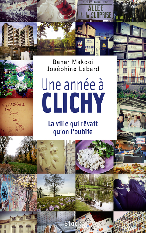 Cover image for book Une année à Clichy