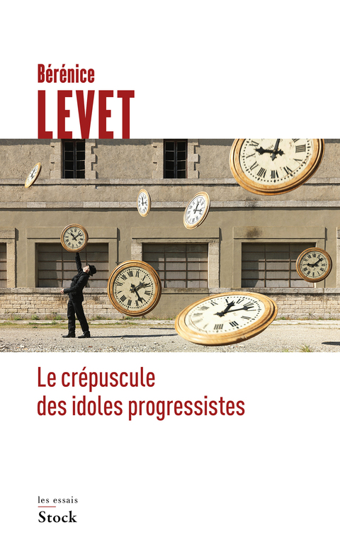 Cover image for book Le crépuscule des idoles progressistes