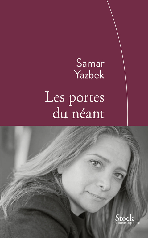 Cover image for book Les portes du néant