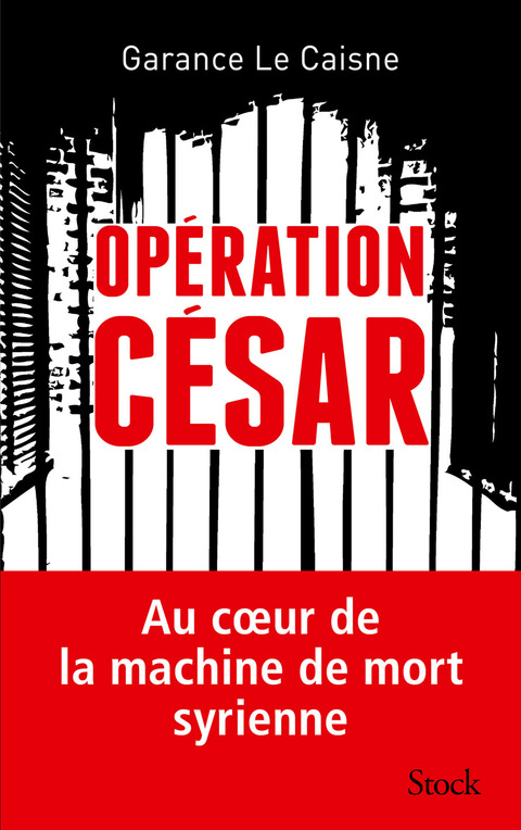 Cover image for book Opération César
