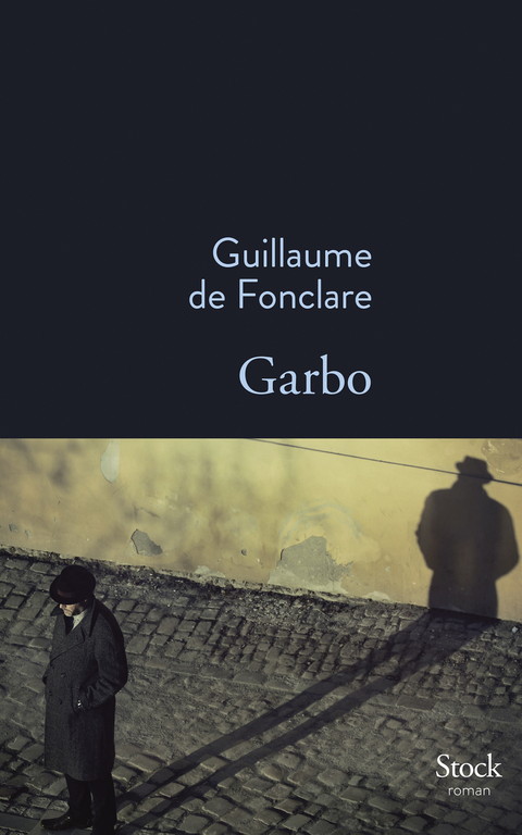 Cover image for book Garbo