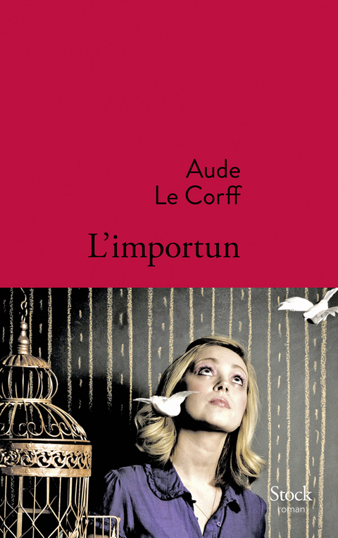 Cover image for book L'importun