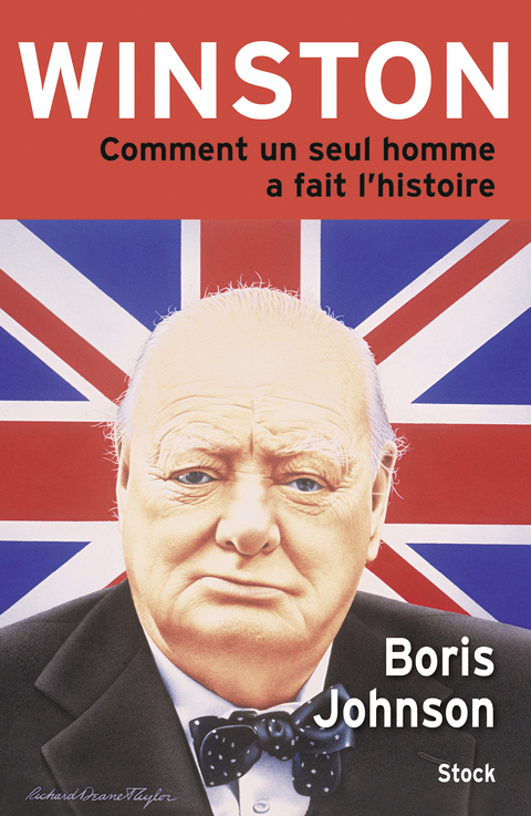 Cover image for book Winston