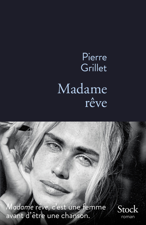 Cover image for book Madame rêve