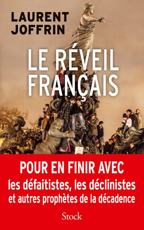 Cover image for book Le réveil Français