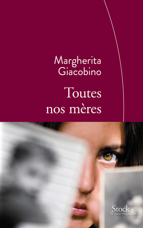 Cover image for book Toutes nos mères