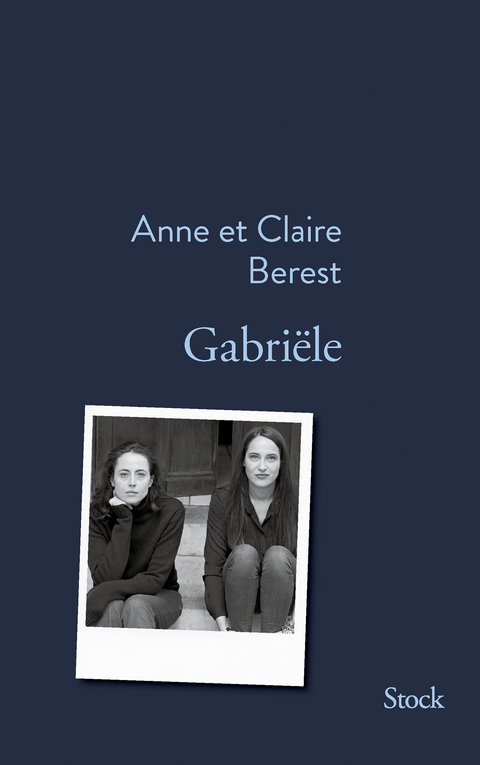 Cover image for book Gabriële