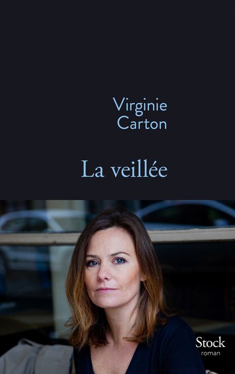Cover image for book La veillée