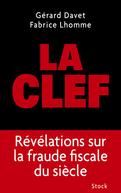 Cover image for book La Clef