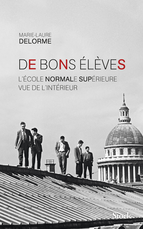 Cover image for book De bons élèves