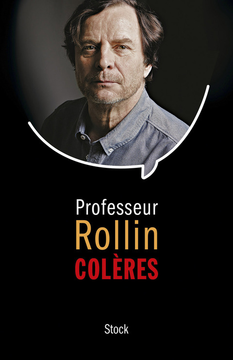 Cover image for book Colères