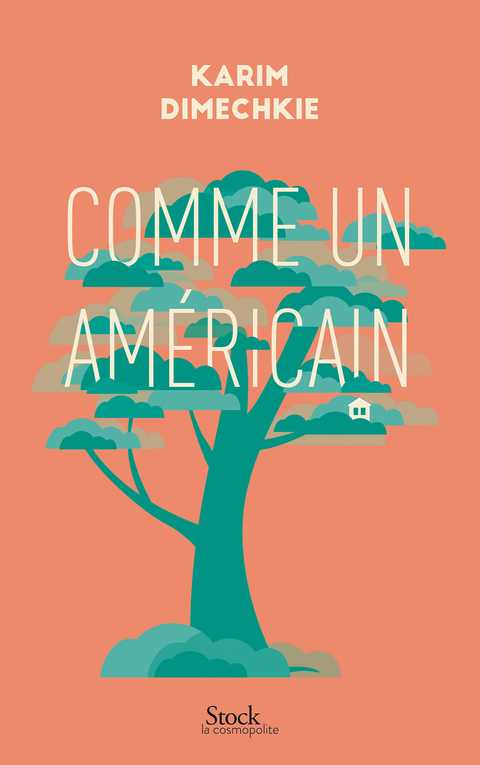 Cover image for book Comme un Américain