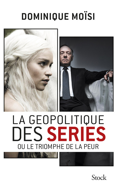 Cover image for book La géopolitique des séries