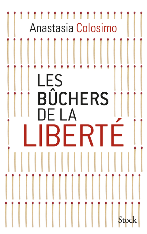 Cover image for book Les bûchers de la liberté