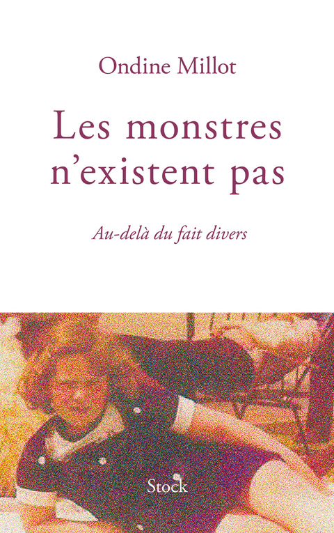 Cover image for book Les monstres n'existent pas