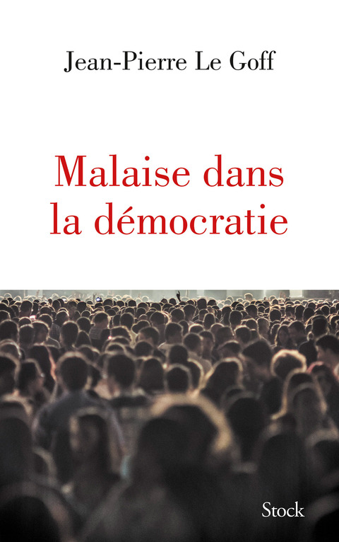 Cover image for book Malaise dans la démocratie