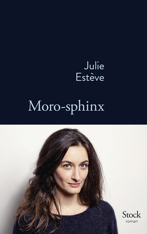 Cover image for book Moro-Sphinx
