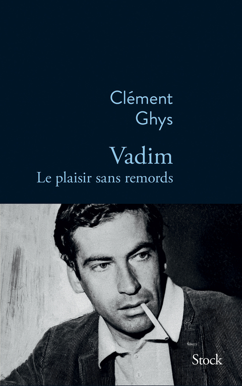 Cover image for book Vadim, le plaisir sans remords