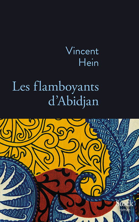 Cover image for book Les flamboyants d'Abidjan