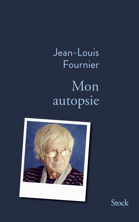 Cover image for book Mon autopsie