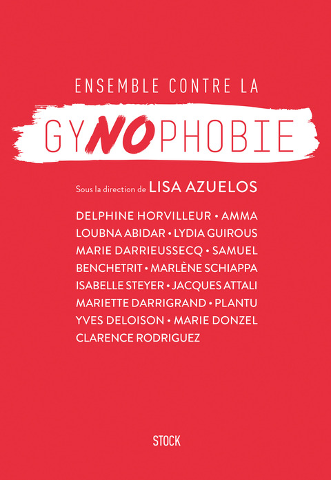 Cover image for book Ensemble contre la gynophobie