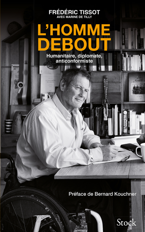 Cover image for book L'homme debout