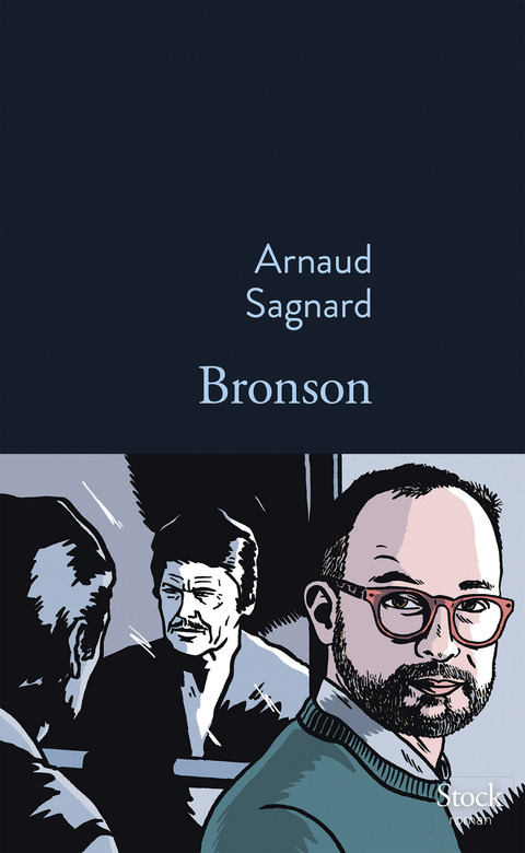 Cover image for book Bronson