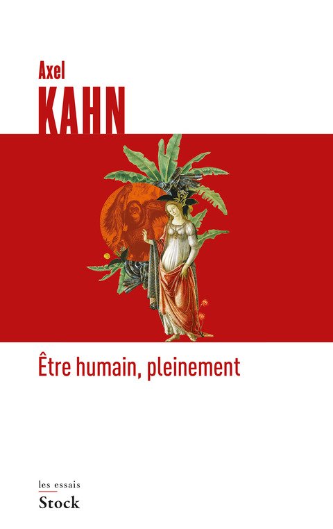 Cover image for book Etre humain, pleinement