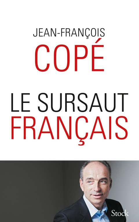Cover image for book LE SURSAUT FRANCAIS