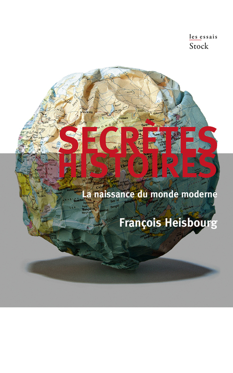 Cover image for book Secrètes histoires