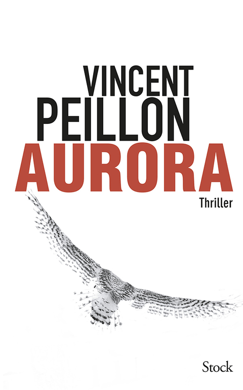 Cover image for book Aurora