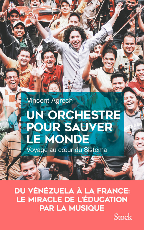 Cover image for book Un orchestre pour sauver le monde