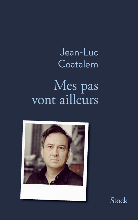 Cover image for book Mes pas vont ailleurs