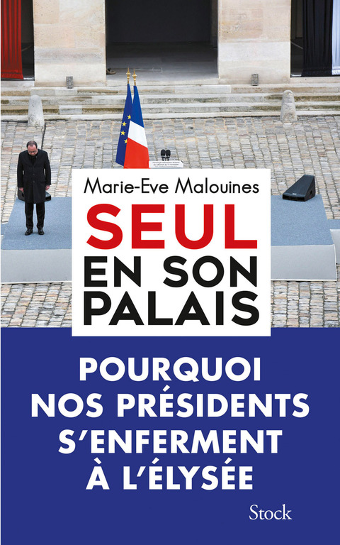 Cover image for book Seul en son palais
