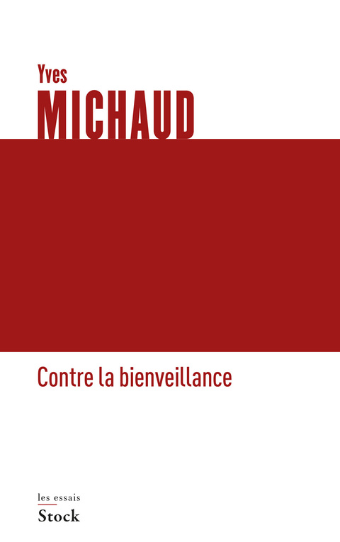 Cover image for book Contre la bienveillance