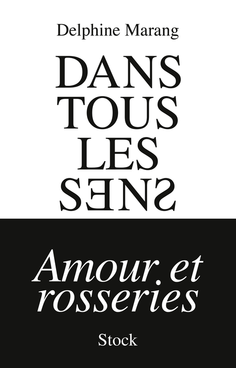 Cover image for book Dans tous les sens