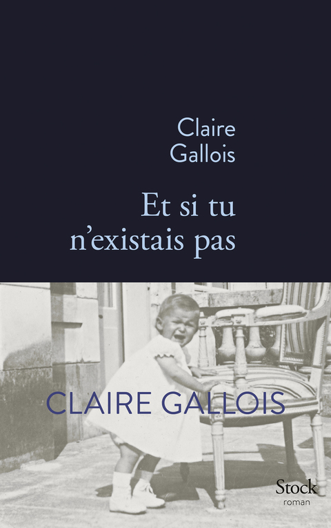 Cover image for book Et si tu n'existais pas