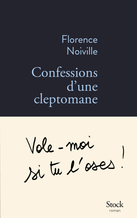 Cover image for book Confessions d'une cleptomane