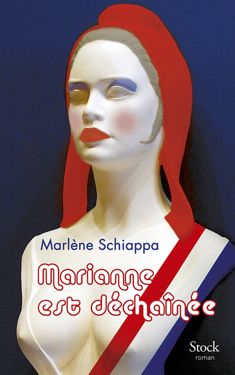 Cover image for book Marianne est déchaînée