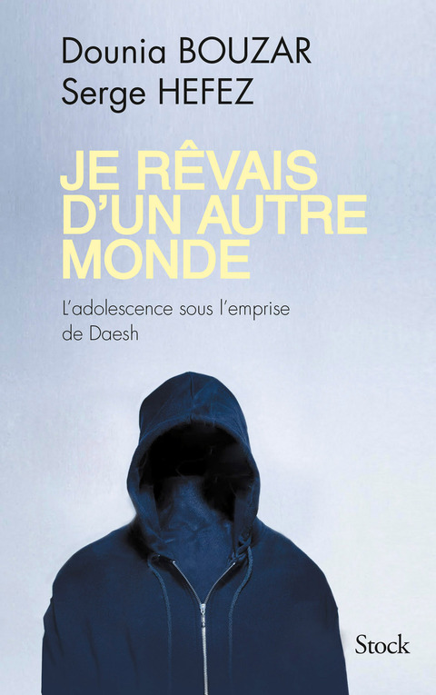Cover image for book Je rêvais d'un autre monde